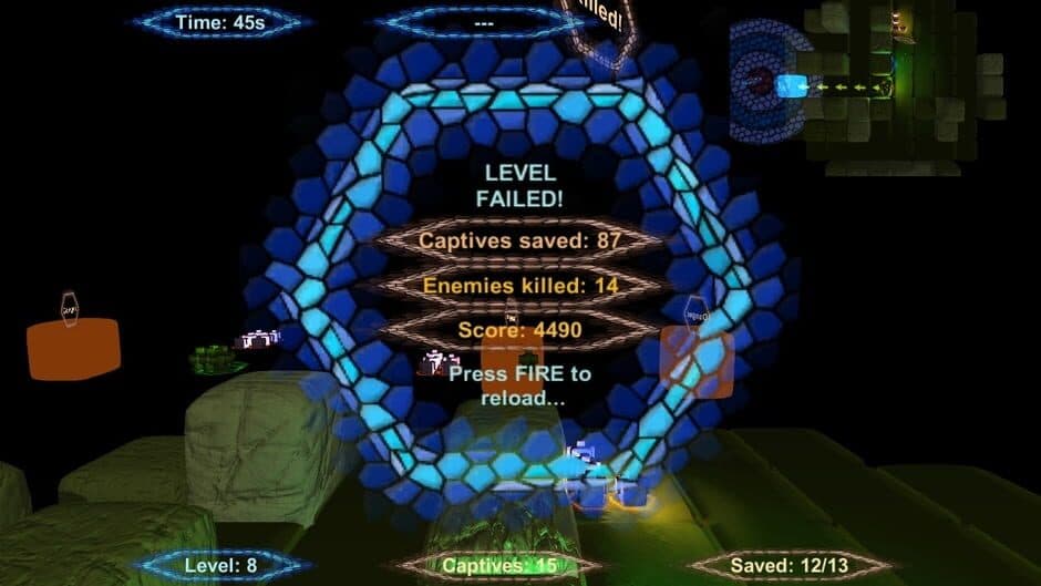 Скриншот 1 из Unlimited Escape