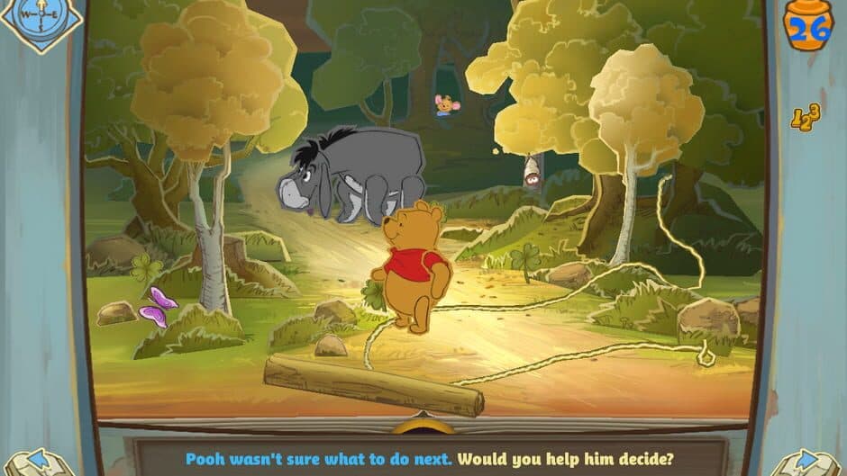 Скриншот 3 из Winnie the Pooh