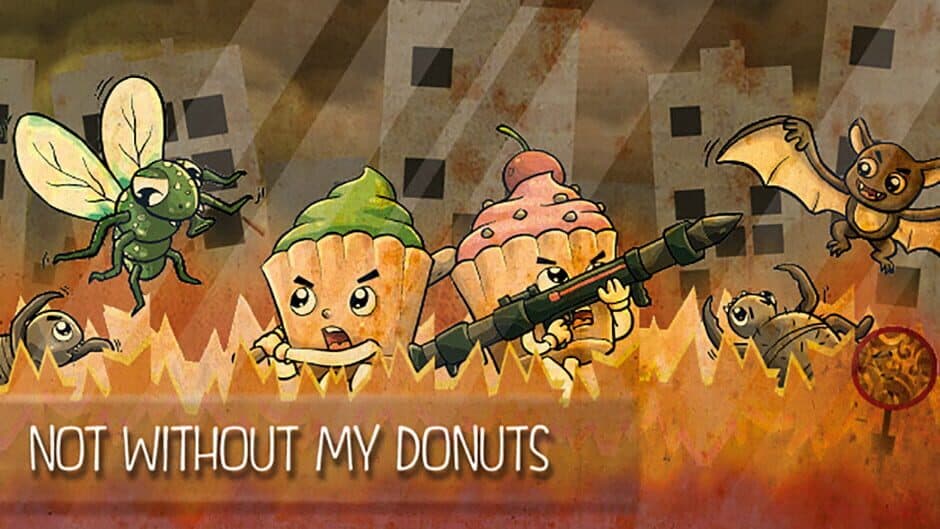 Скриншот 1 из Not without my donuts
