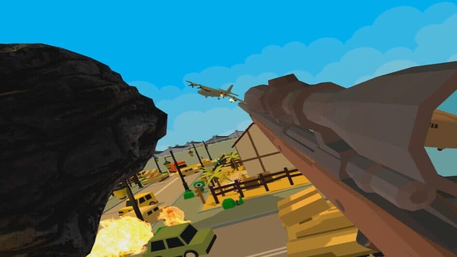 Скриншот 1 из Bullet VR