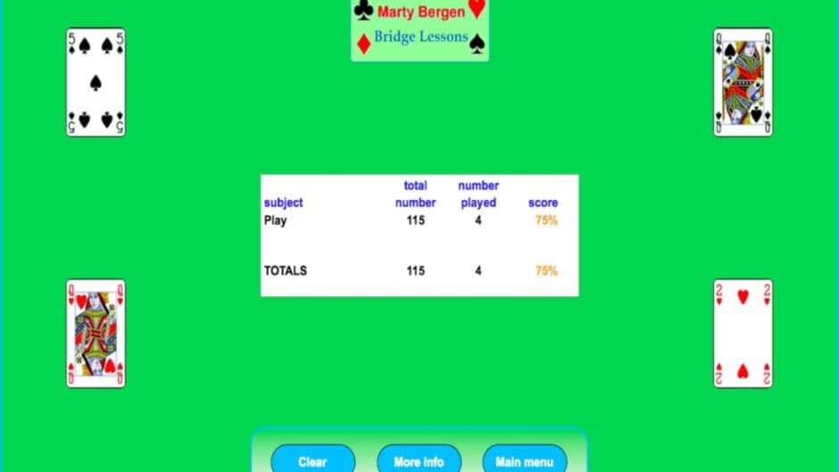 Скриншот 1 из Bergen Bridge Beginner 1