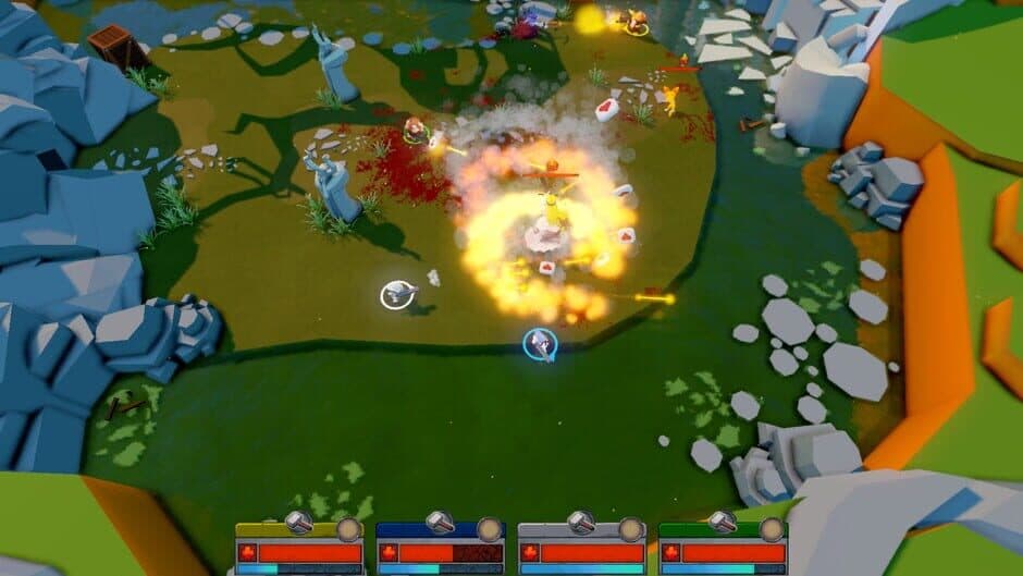 Скриншот 1 из Gunnheim