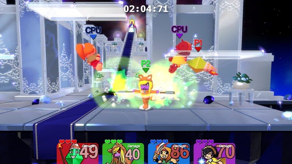 Скриншот 5 из Slap City