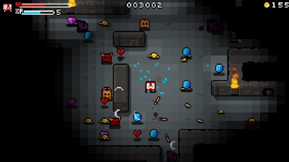 Скриншот 2 из Heroes of Loot