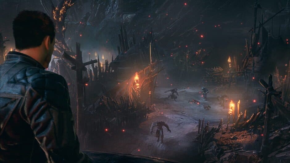Скриншот 4 из Devil's Hunt