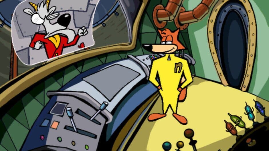 Скриншот 2 из Spy Fox in "Dry Cereal"