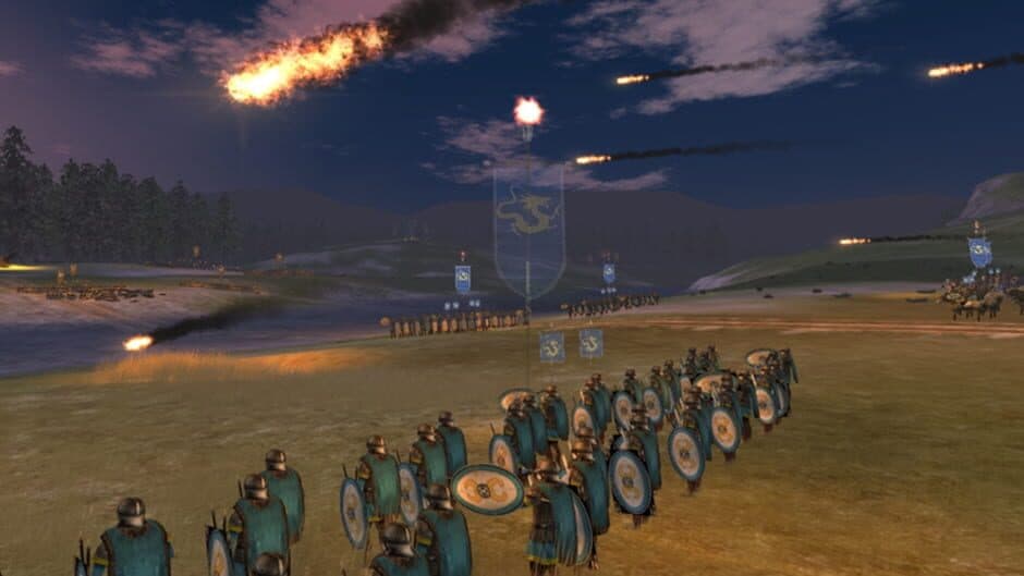 Скриншот 4 из Rome: Total War - Gold Edition