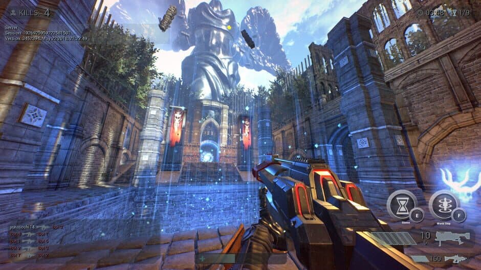 Скриншот 4 из Parallel Arena