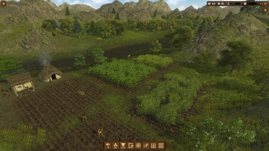 Скриншот 3 из Dawn of Man