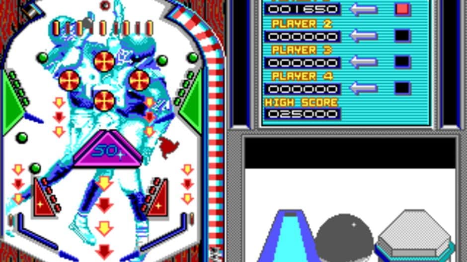 Скриншот 2 из 1st Person Pinball