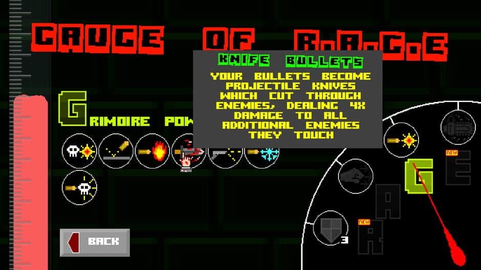 Скриншот 3 из Gauge of Rage
