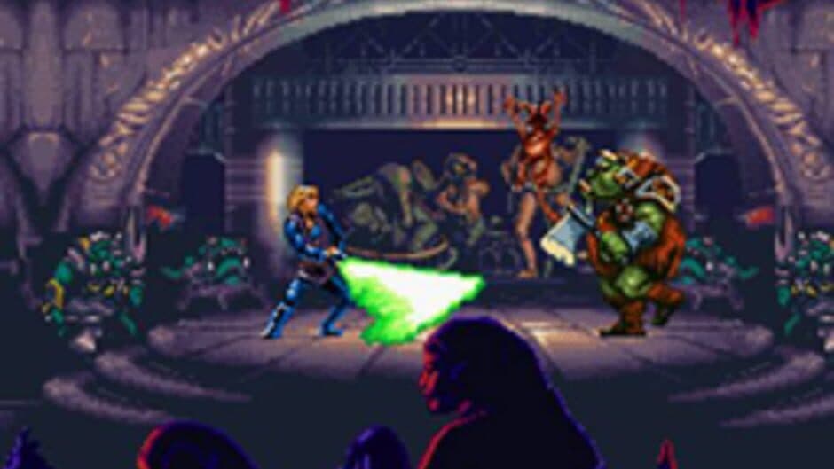 Скриншот 7 из Super Star Wars: Return of the Jedi