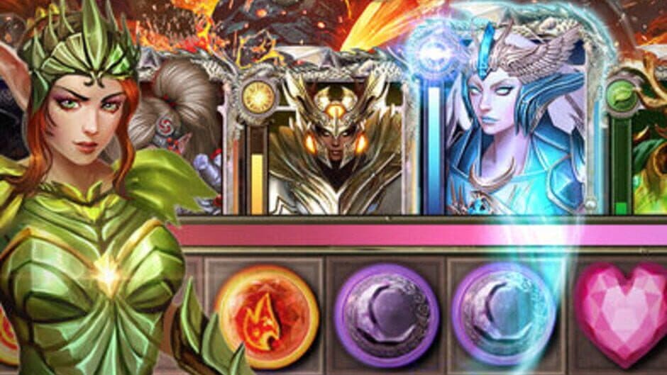 Скриншот 5 из Legendary: Game of Heroes