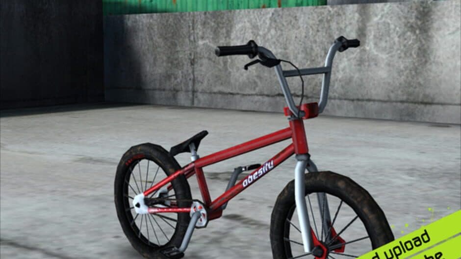 Скриншот 9 из Touchgrind BMX