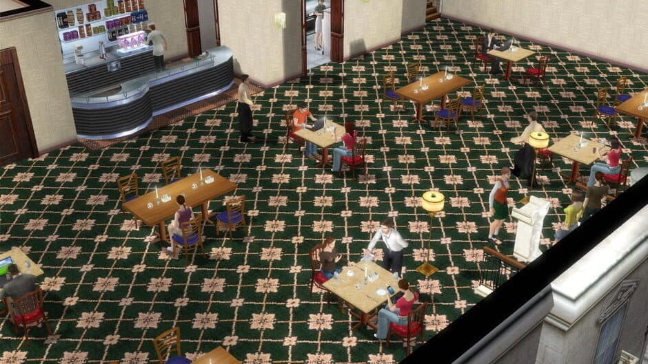Скриншот 4 из Restaurant Empire II