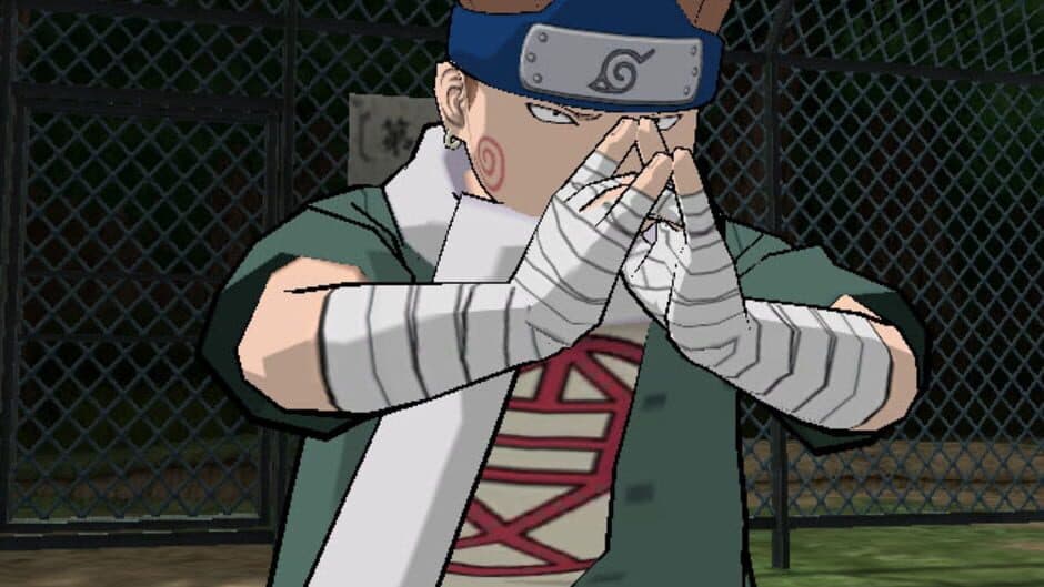 Скриншот 4 из Naruto: Clash of Ninja Revolution 2