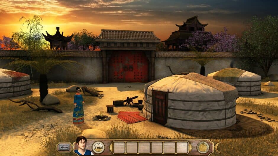 Скриншот 4 из The Travels of Marco Polo