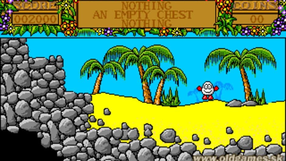 Скриншот 3 из Treasure Island Dizzy
