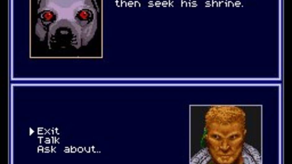 Скриншот 11 из Shadowrun