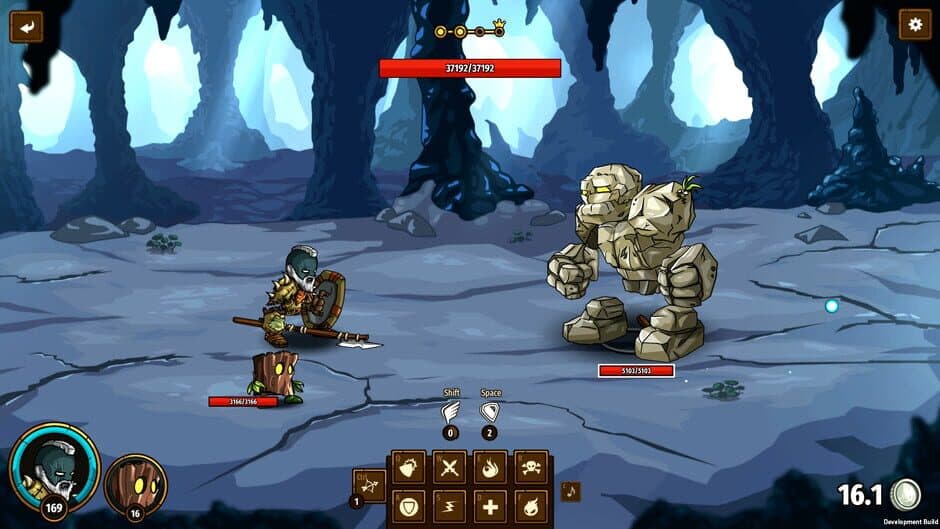 Скриншот 8 из Swords & Souls: Neverseen