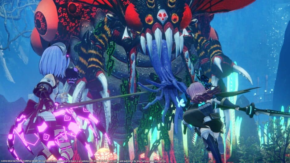 Скриншот 6 из Death End Re;Quest