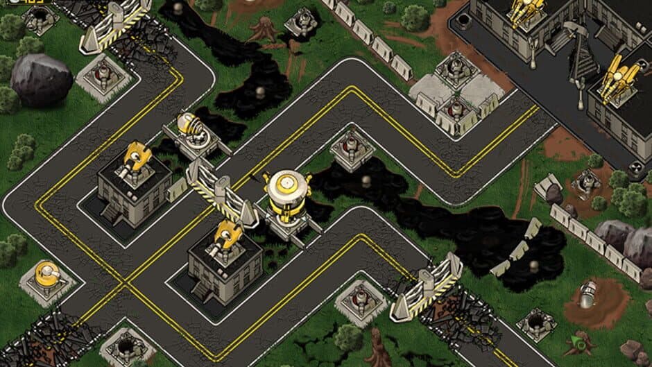 Скриншот 5 из NC Tower Defense 2