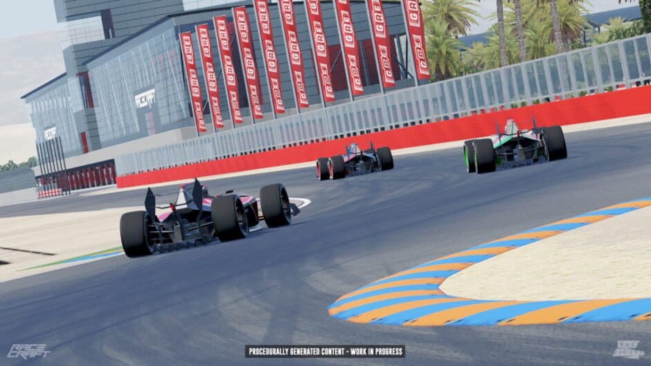 Скриншот 3 из Racecraft