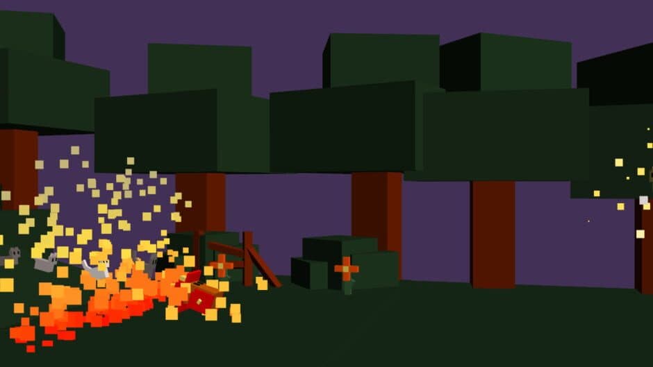 Скриншот 2 из Jones on Fire