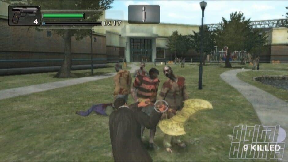 Скриншот 11 из Dead Rising: Chop Till You Drop