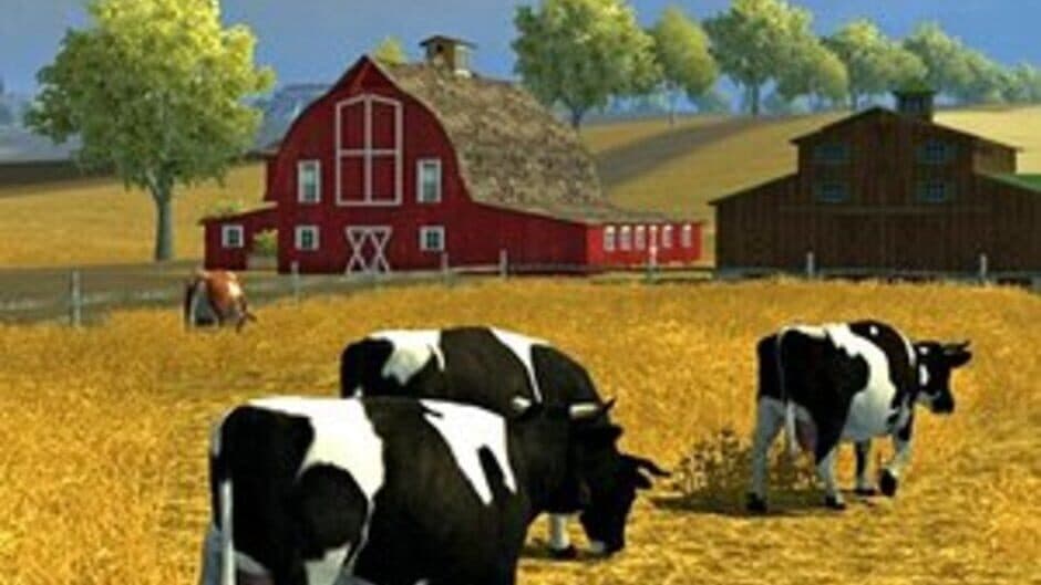 Скриншот 1 из Farming Simulator 2014