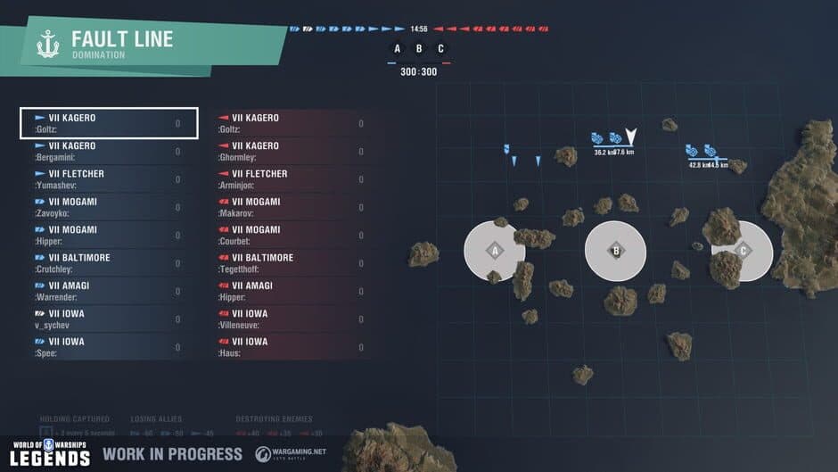 Скриншот 7 из World of Warships: Legends