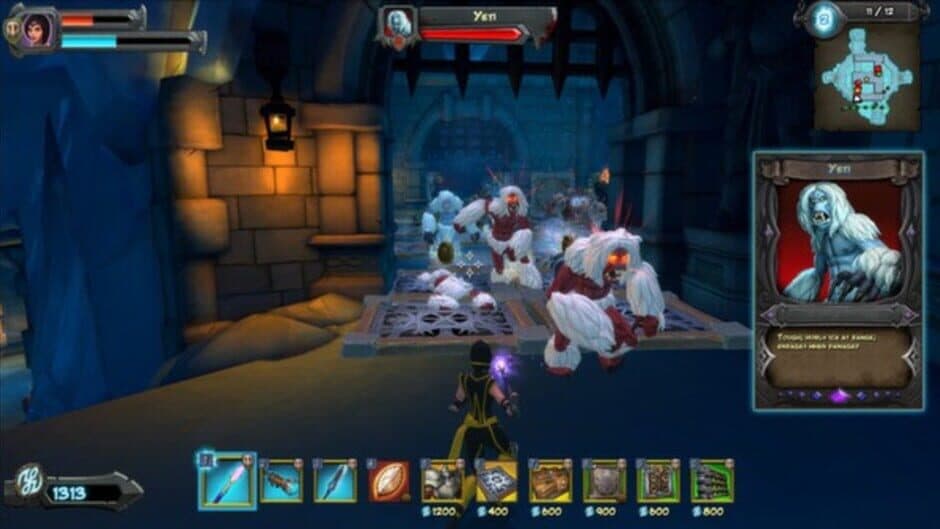 Скриншот 4 из Orcs Must Die! 2: Are We There Yeti?