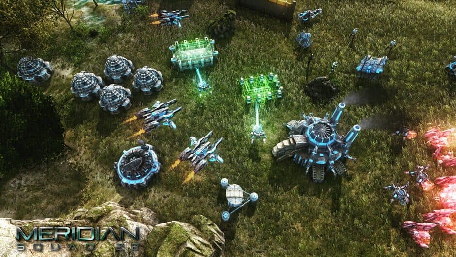 Скриншот 1 из Meridian: Squad 22