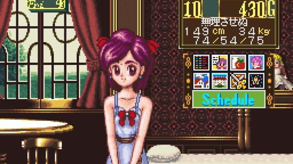 Скриншот 8 из Princess Maker: Legend of Another World