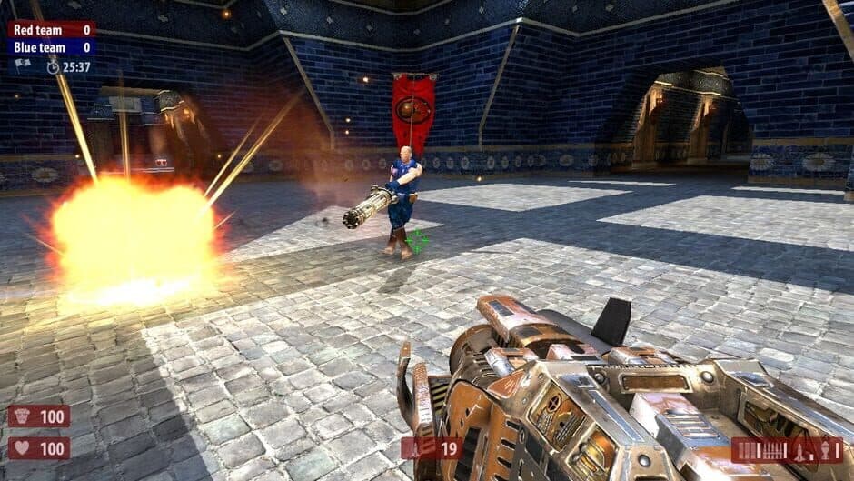 Скриншот 5 из Serious Sam HD: Gold Edition