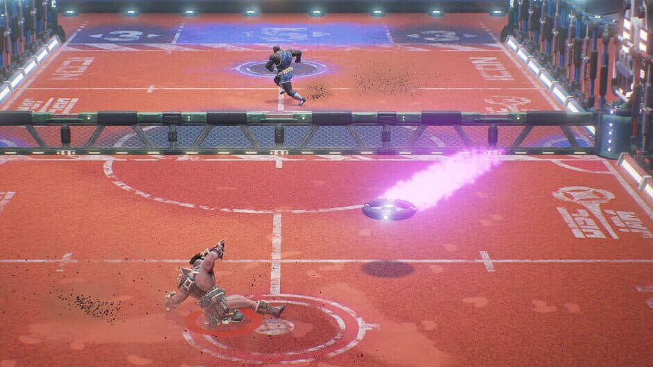 Скриншот 1 из Disc Jam