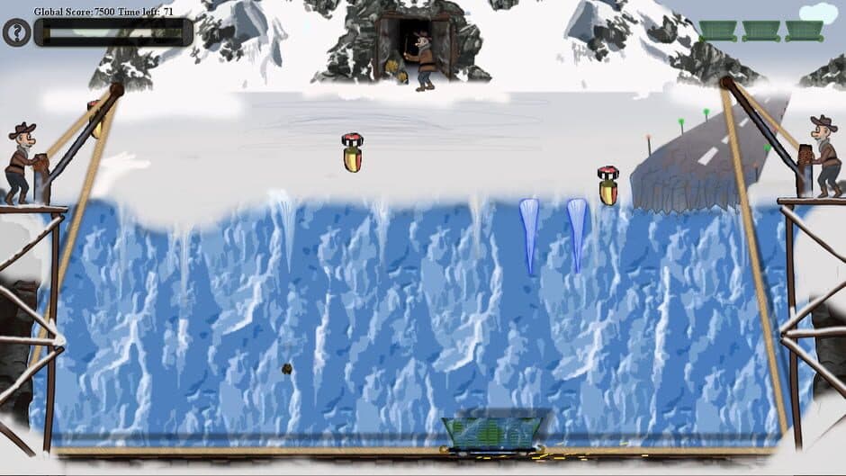 Скриншот 1 из Trolley Gold