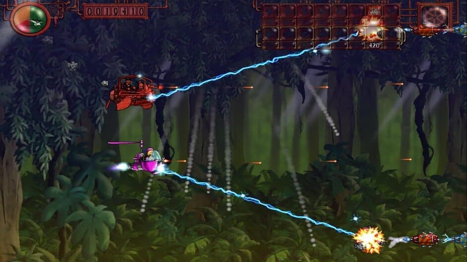 Скриншот 2 из Crazy Steam Bros 2