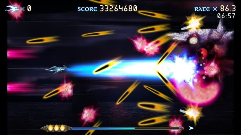 Скриншот 1 из Vritra: Complete Edition