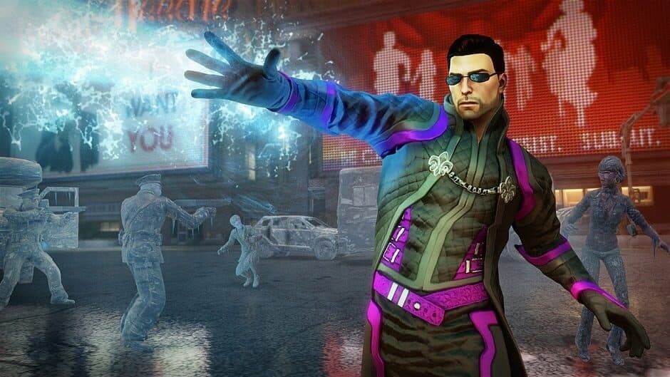 Скриншот 4 из Saints Row IV: Re-Elected