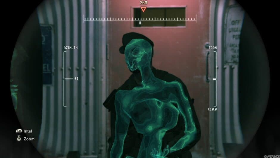 Скриншот 5 из Metal Gear Solid V: Ground Zeroes