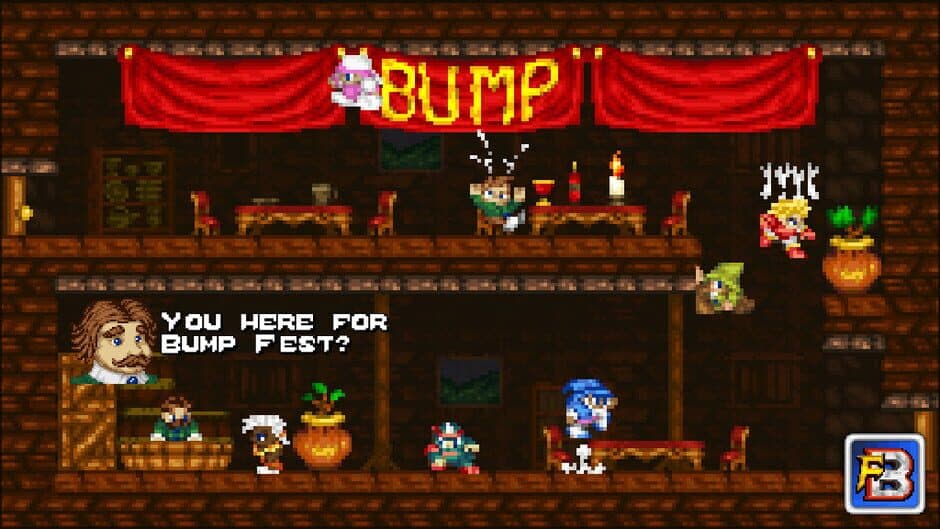 Скриншот 4 из Fantasy Bump