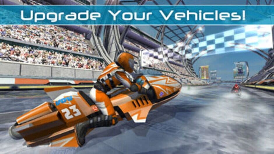 Скриншот 1 из Riptide GP2
