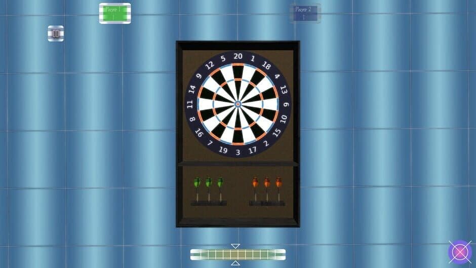 Скриншот 5 из Darts and Friends