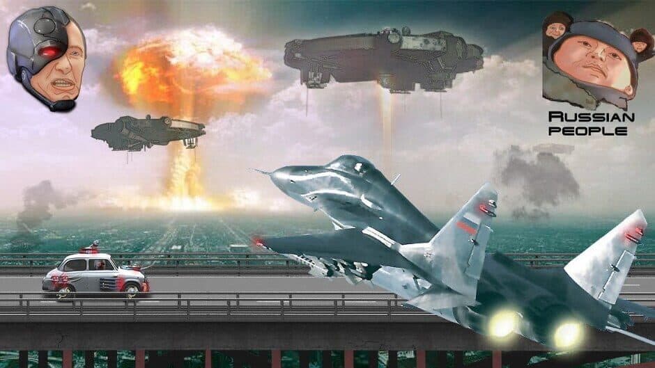 Скриншот 4 из Reptilians Must Die!