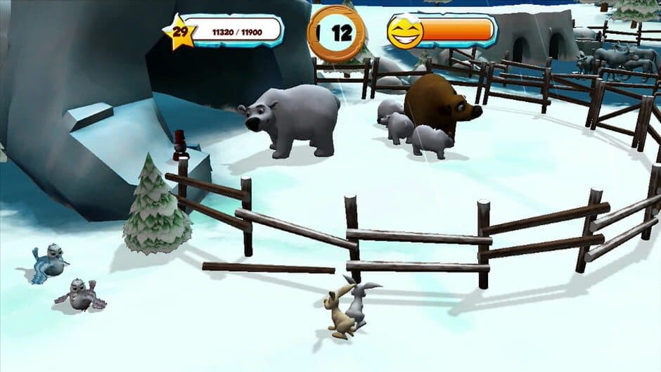 Скриншот 4 из My Arctic Farm
