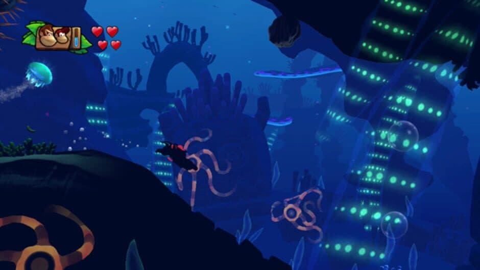 Скриншот 5 из Donkey Kong Country: Tropical Freeze