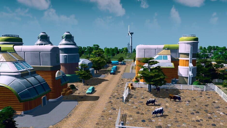 Скриншот 5 из Cities: Skylines