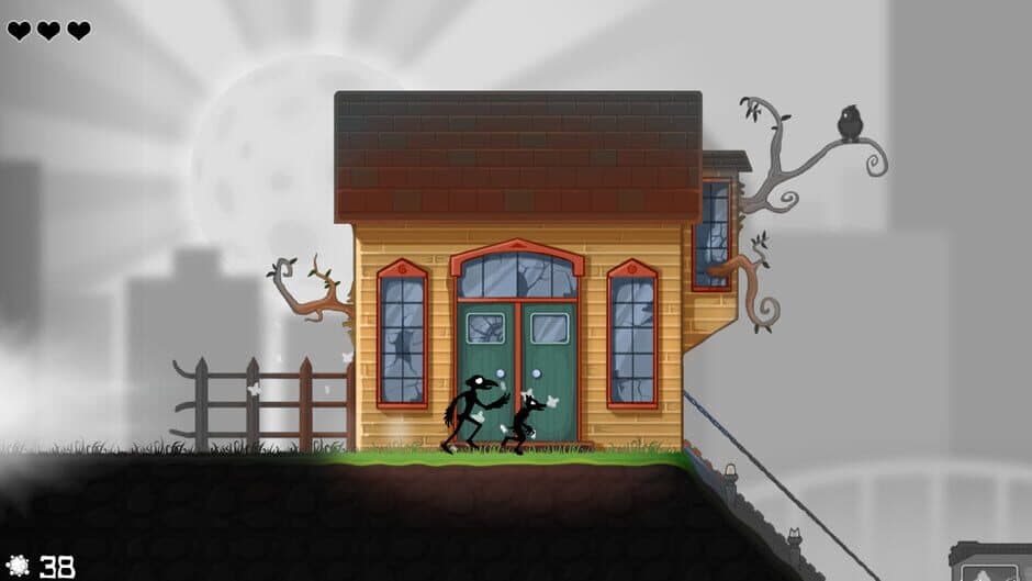 Скриншот 5 из Crowman & Wolfboy