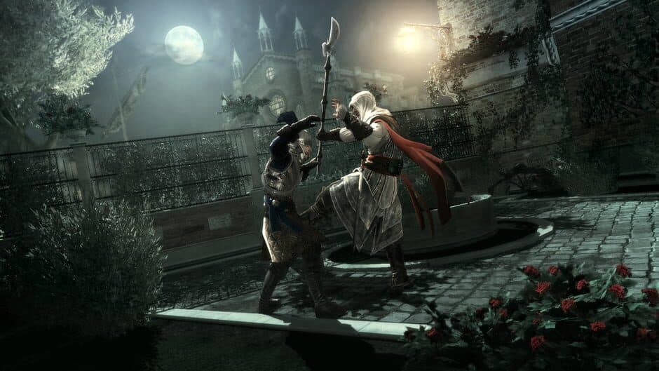 Скриншот 3 из Assassin's Creed II: Deluxe Edition